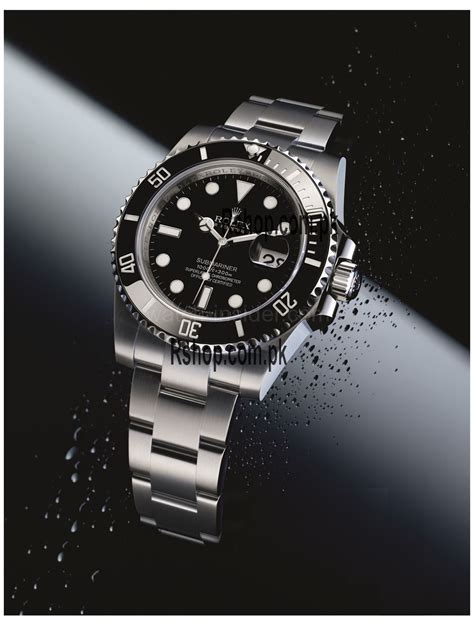 rolex watches official website in pakistan|rolex submariner price in pakistan.